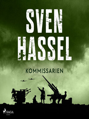 cover image of Sven Hassel-serien, del 14